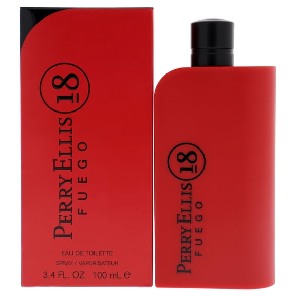 PERRY ELLIS 18 FUEGO BY PERRY ELLIS By PERRY ELLIS For Men