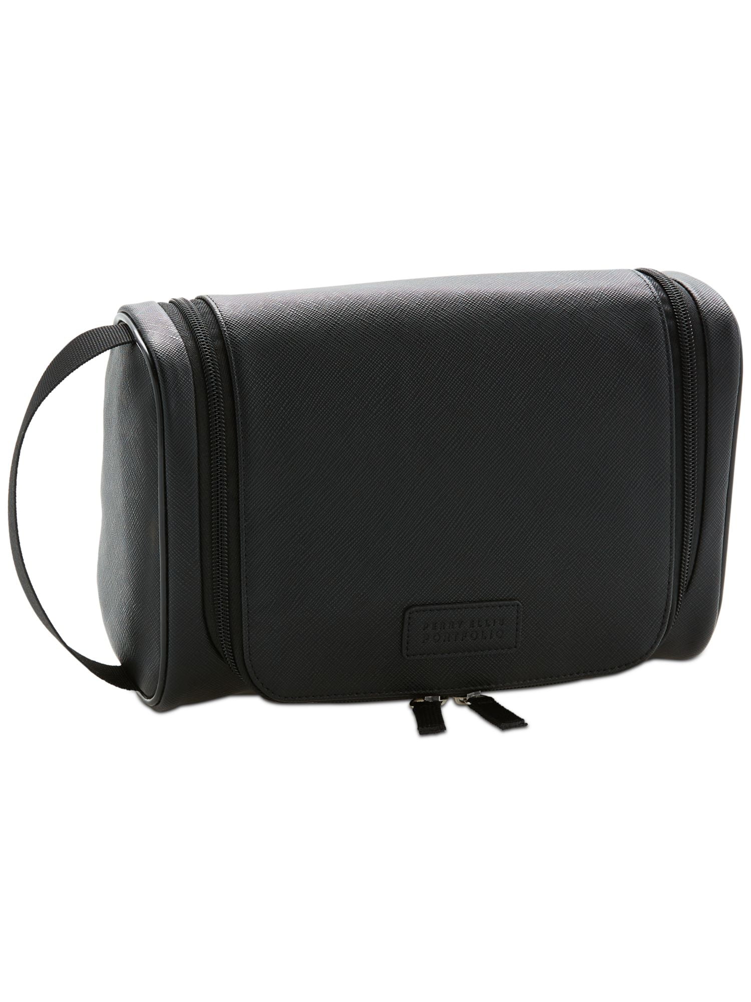 Perry Ellis America Leather Bag – Lucille Golden Vintage, LLC