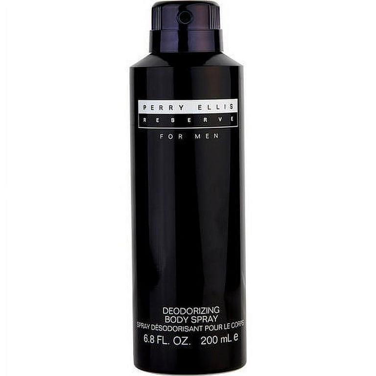 PERRY ELLIS RESERVE by Perry Ellis Body Spray 6.8 oz for Men