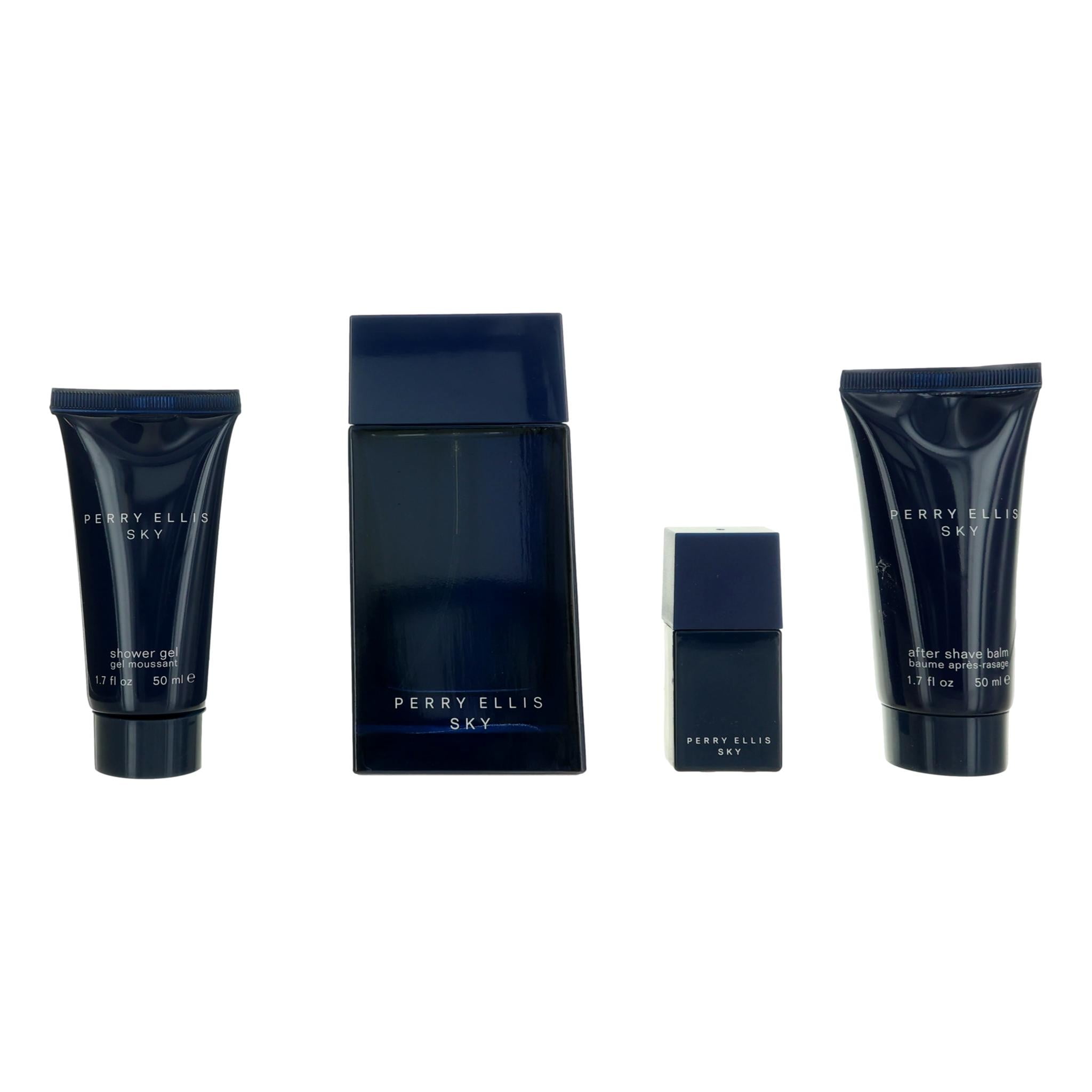 Perry Ellis Sky by Perry Ellis, 4 Piece Gift Set for Men main image 0
