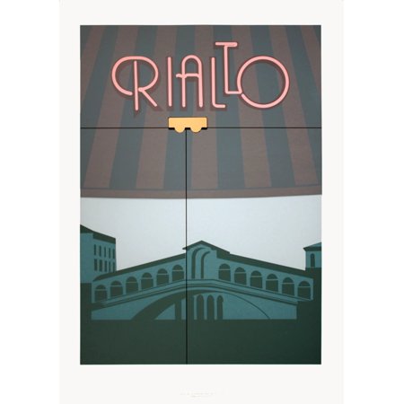 PERRY KING Rialto, 1984