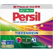 PERSIL powdered laundry detergent for COLORS -1,2kg/ 20 loads