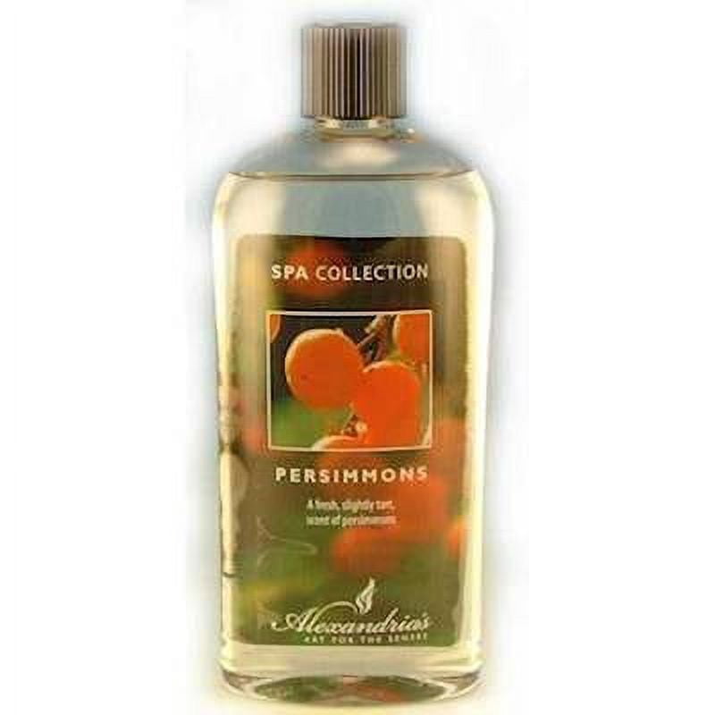 PERSIMMONS Alexandria Fragrance Lamp Oil Refill 16oz