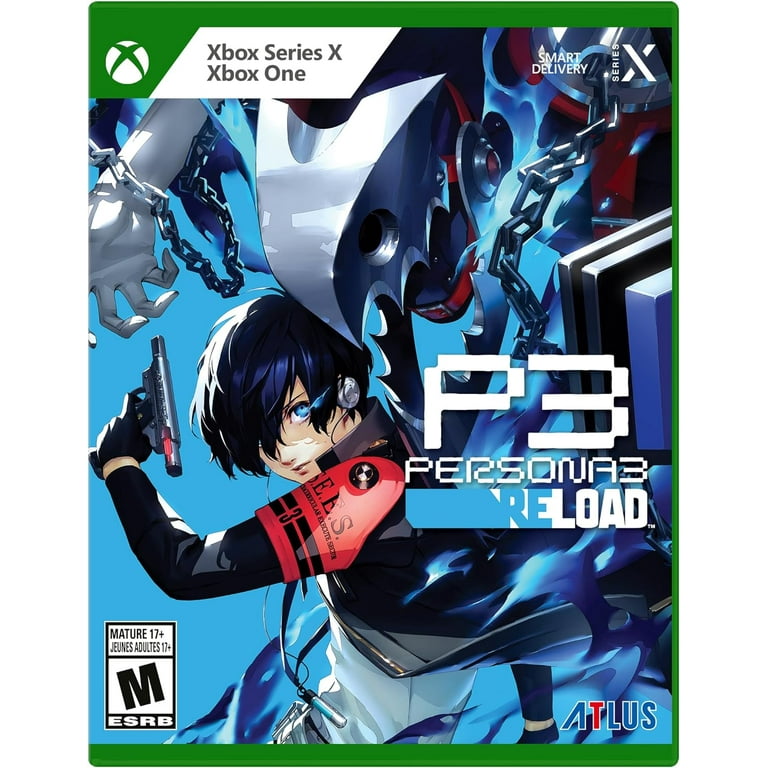 Shin Megami Tensei Persona 3 Portable (Limited Run Games
