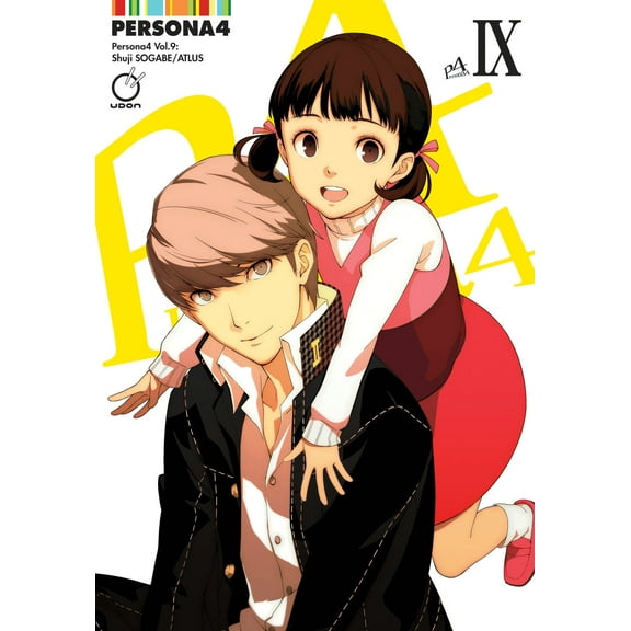 PERSONA 4 GN: Persona 4 Volume 9 (Paperback)
