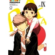 PERSONA 4 GN Persona 4 Volume 9 Paperback