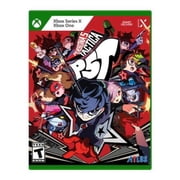 PERSONA 5 TACTICA [LAUNCH EDITION] - XBOX ONE/XBOX SERIES X | #Catalog