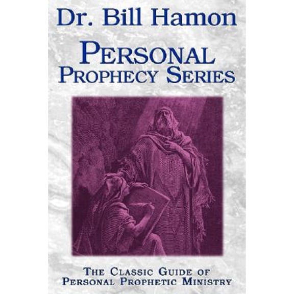 Pre-Owned Dr. Bill Hamon Personal Prophecy Series: The Classic Guide of Personal Prophetic Ministry (Paperback) by Dr. Bill Hamon