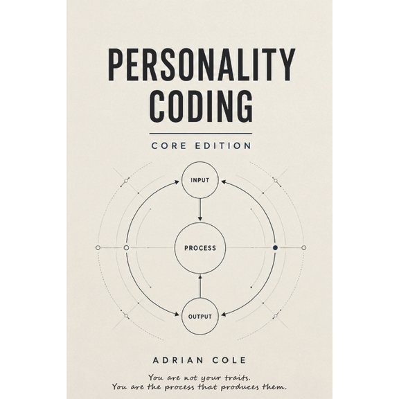Personality Coding PERSONALITY CODING - Core Edition: Decode Your Mind's Hidden Algorithm, (Paperback)