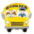 thumbnail image 1 of PERSONALIZED CHRISTMAS ORNAMENTS OCCUPATION-BUS DRIVER KIT, 1 of 4