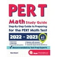 thumbnail image 1 of PERT Math Study Guide: Step-By-Step Guide to Preparing for the PERT Math Test, 1 of 1