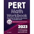 thumbnail image 1 of Pre-Owned PERT Math Workbook: A Comprehensive Review + 2 Full Length PERT Math Practice Tests Paperback, 1 of 1