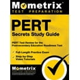 PERT Secrets PERT Test Review for the Postsecondary Education
