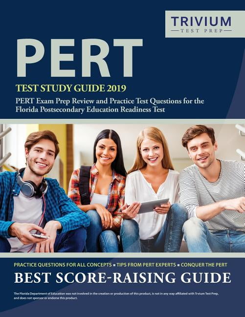 PERT Test Study Guide 2019 : PERT Exam Prep Review and Practice Test Questions for the Florida ...