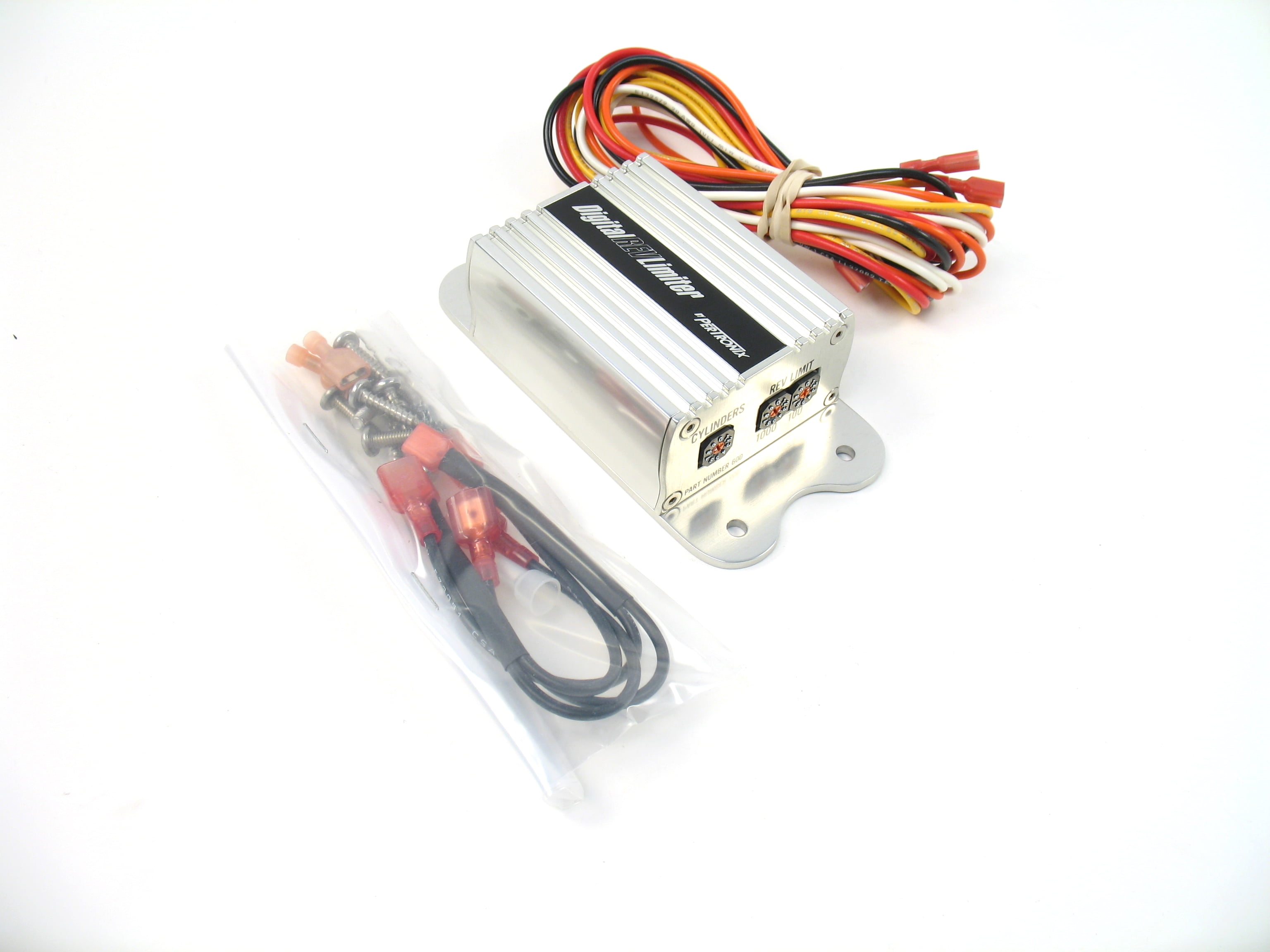 PerTronix Terminal Kit w/Heat Shrink Ends (165pk) A2011 PerTronix Terminal Kit w/Heat Shrink Ends (165pk) A2011