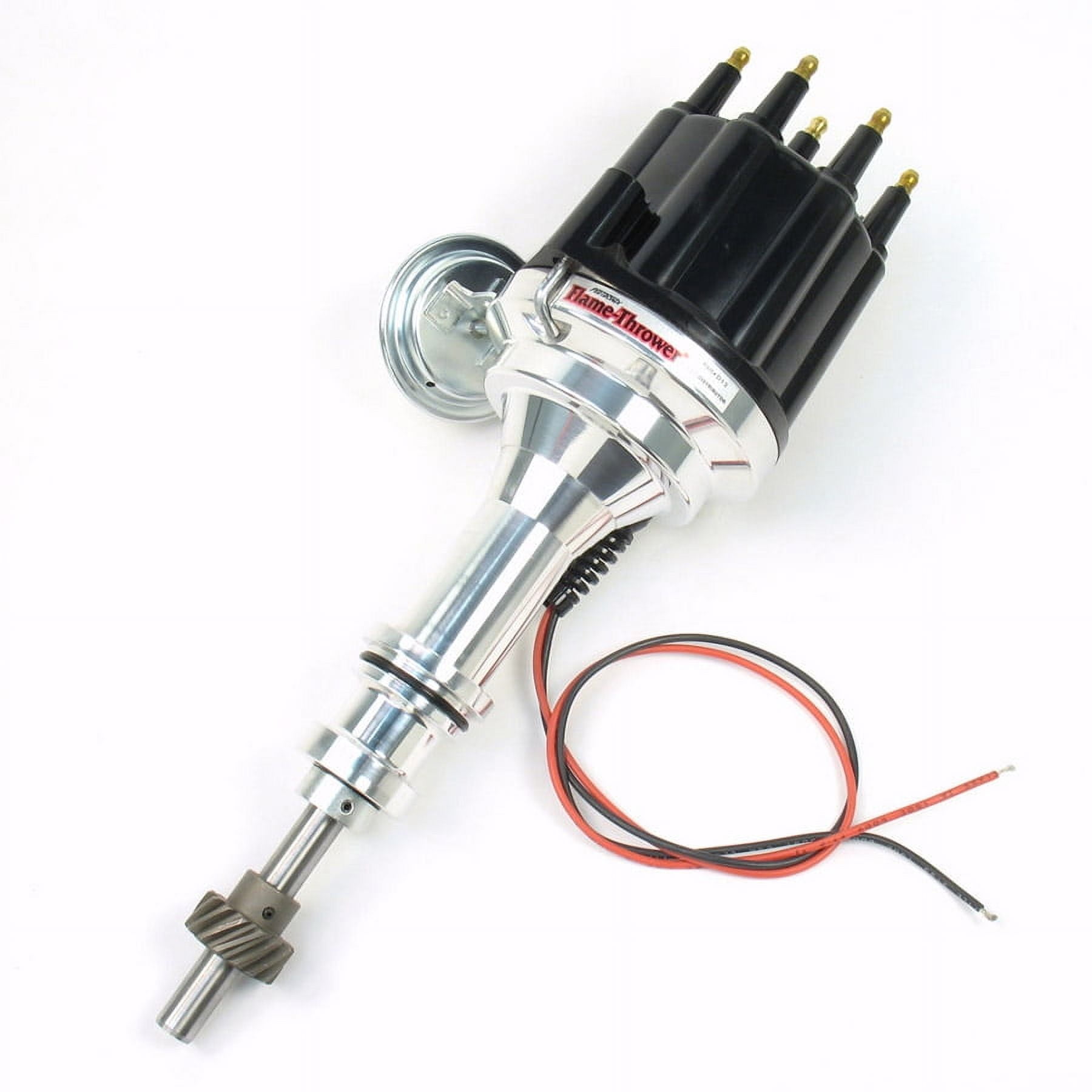PERTRONIX IGNITION HEI Style Plug N Play Billet Distributor SBF P/N D130710