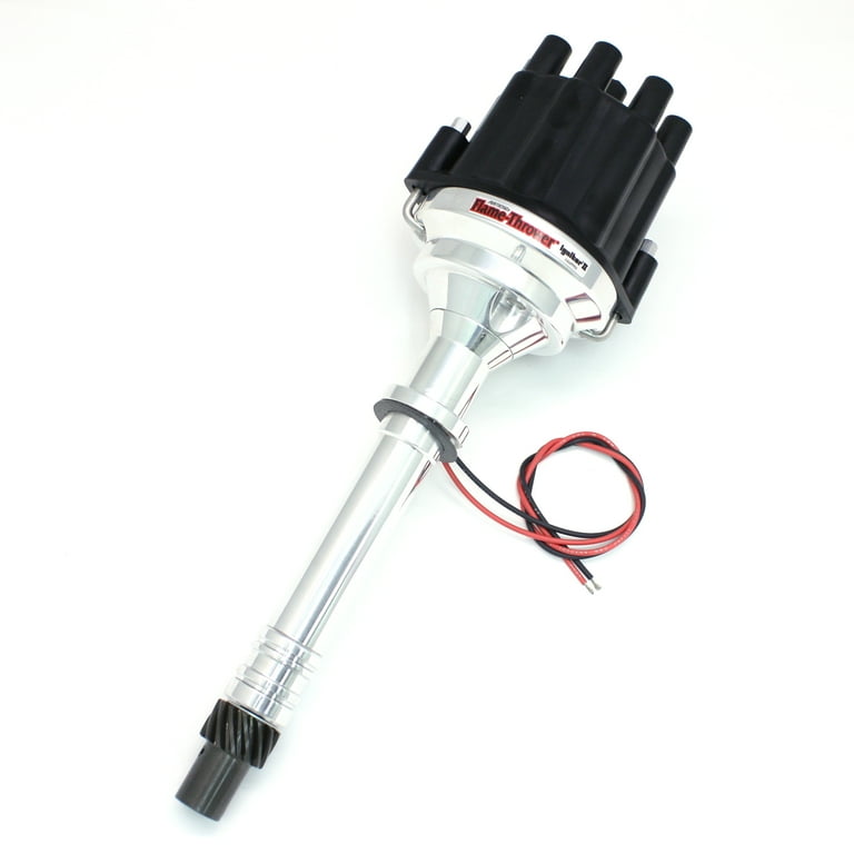 PerTronix Marine Distributor Chevy V8 Rev Rotation D209800 PerTronix Marine Distributor Chevy V8 Rev Rotation D209800