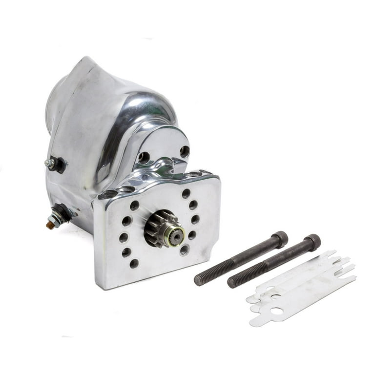 PerTronix Contour Series Starter Chevy V8 - Polished S3000P PerTronix Contour Series Starter Chevy V8 - Polished S3000P