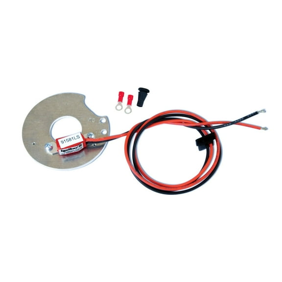 PERTRONIX IGNITOR II KIT FOR ORIGINAL 8 CYLINDERS SINGLE POINT PRESTOLITE MARINE DISTRIBUTORS,12-VOLT NEGATIVE GROUND.