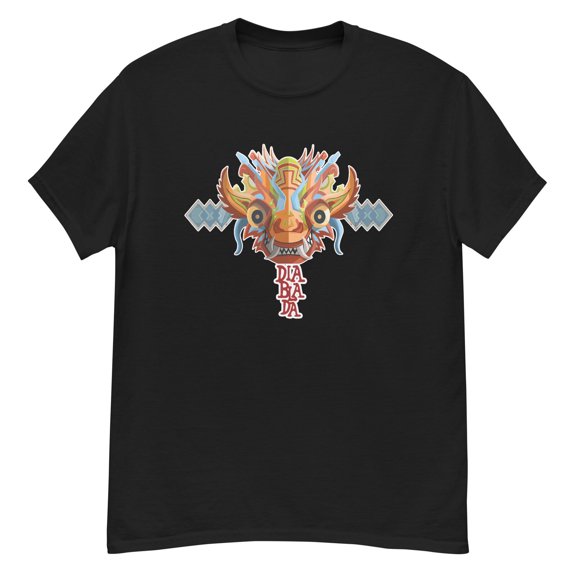 PERU MISTICO DIABLADA PERUVIAN AWESOME GRAPHIC T SHIRT TEE