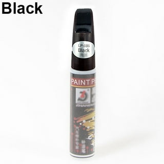 Matte Black NonToxic Touch Up Paint Pen For Cars Universal Car Scratch  Repair Remover Coat Agent Auto Mending Fill Paint Right - AliExpress