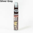 thumbnail image 1 of PERZOE Silver Gray Automotive Paint Pen, 4.53" x 0.77" x 0.77", 1 of 8
