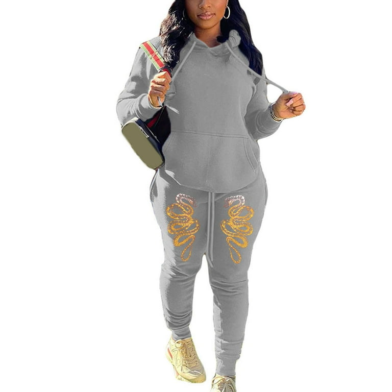Walmart sale womens tracksuit