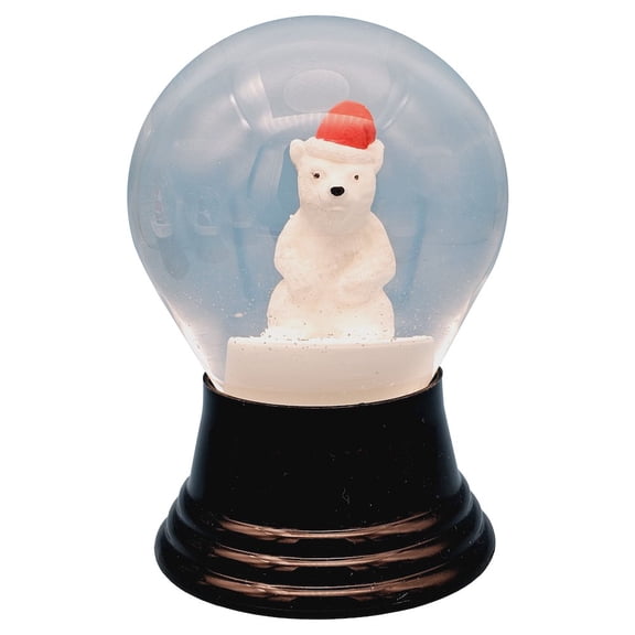 PERZY Snowglobe - Polar Bear
