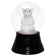 thumbnail image 1 of Alexander Taron 2.5" Perzy Small Polar Bear Christmas Snow Globe, 1 of 2