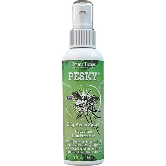Pesky Bug Away & Hydrating Skin Protector - 4oz
