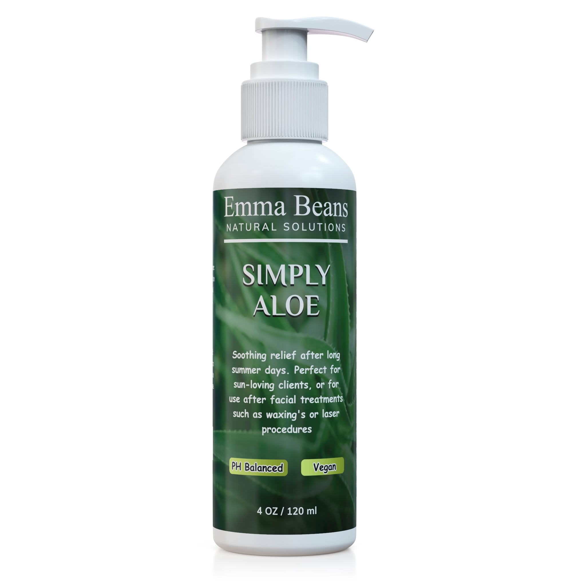 Buy PESKY Simply Aloe Green 4oz120ml Online Togo | Ubuy