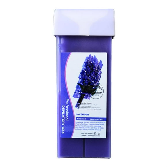 PESSLOK ROLL-ON Hot Wax Roller Cartridge Hair Removal Depilatory W Waxing NE 100g