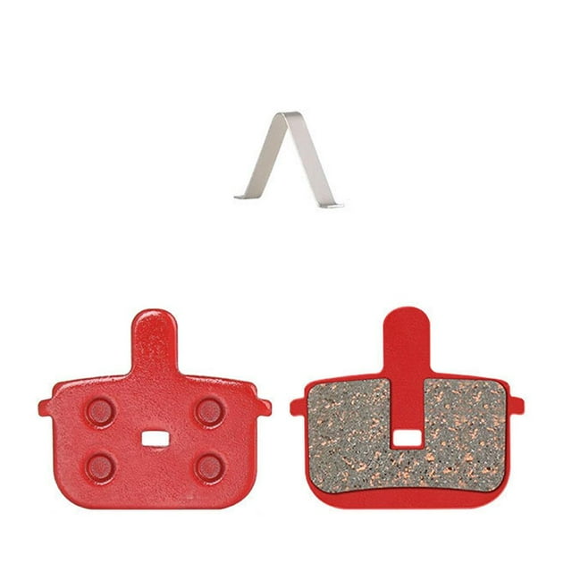 PESSLOK Semi-metal Mountain Bike Disc Brake Pads Mountain Bike ...