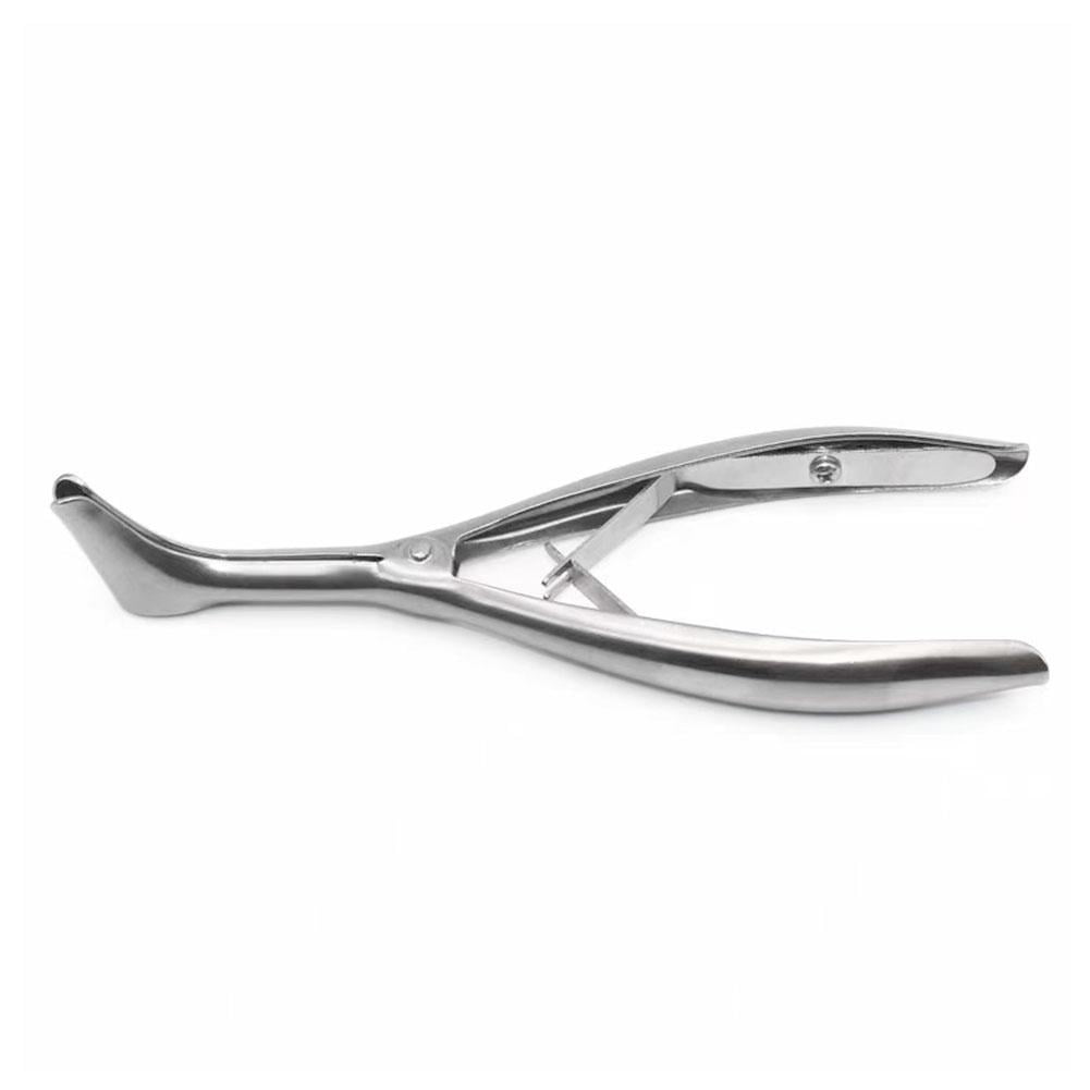 PESSLOK Stainless Steel Nose Mirror ENT Canal Dilator Nasal PlieN1 ...