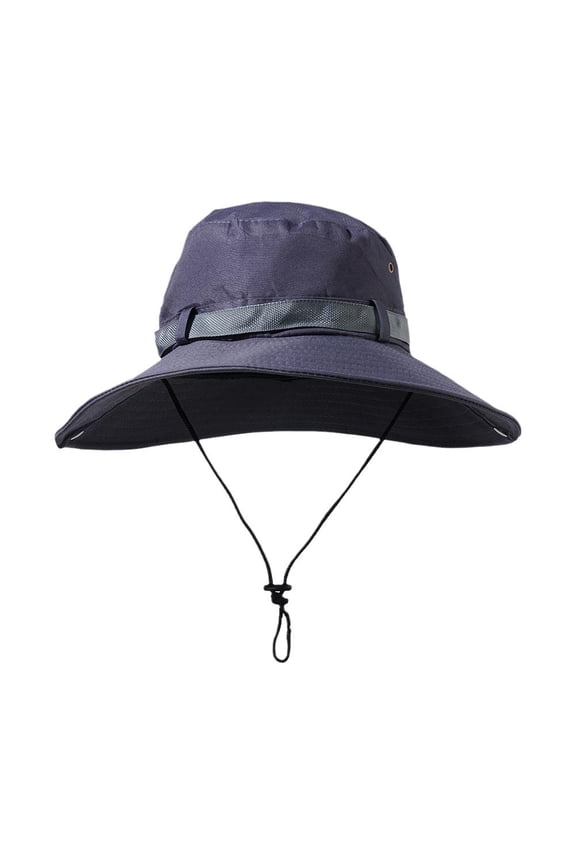 56 58cm Breathable Sun Protection Hats for Unisex Hiking and Camping