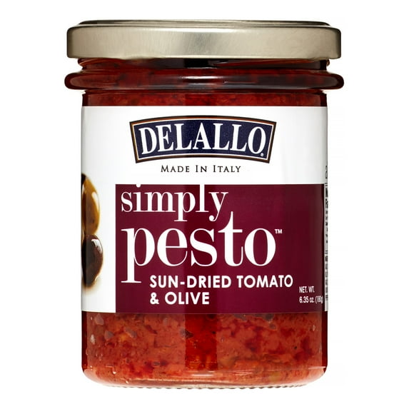 PESTO,SUN-DRD TOM & OLIVE 6.35 OZ