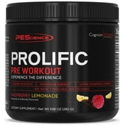 Prolific Pre-Workout