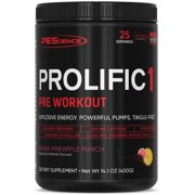 Prolific-1 Pre-Workout