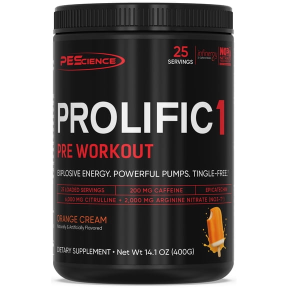 Prolific-1 Pre-Workout