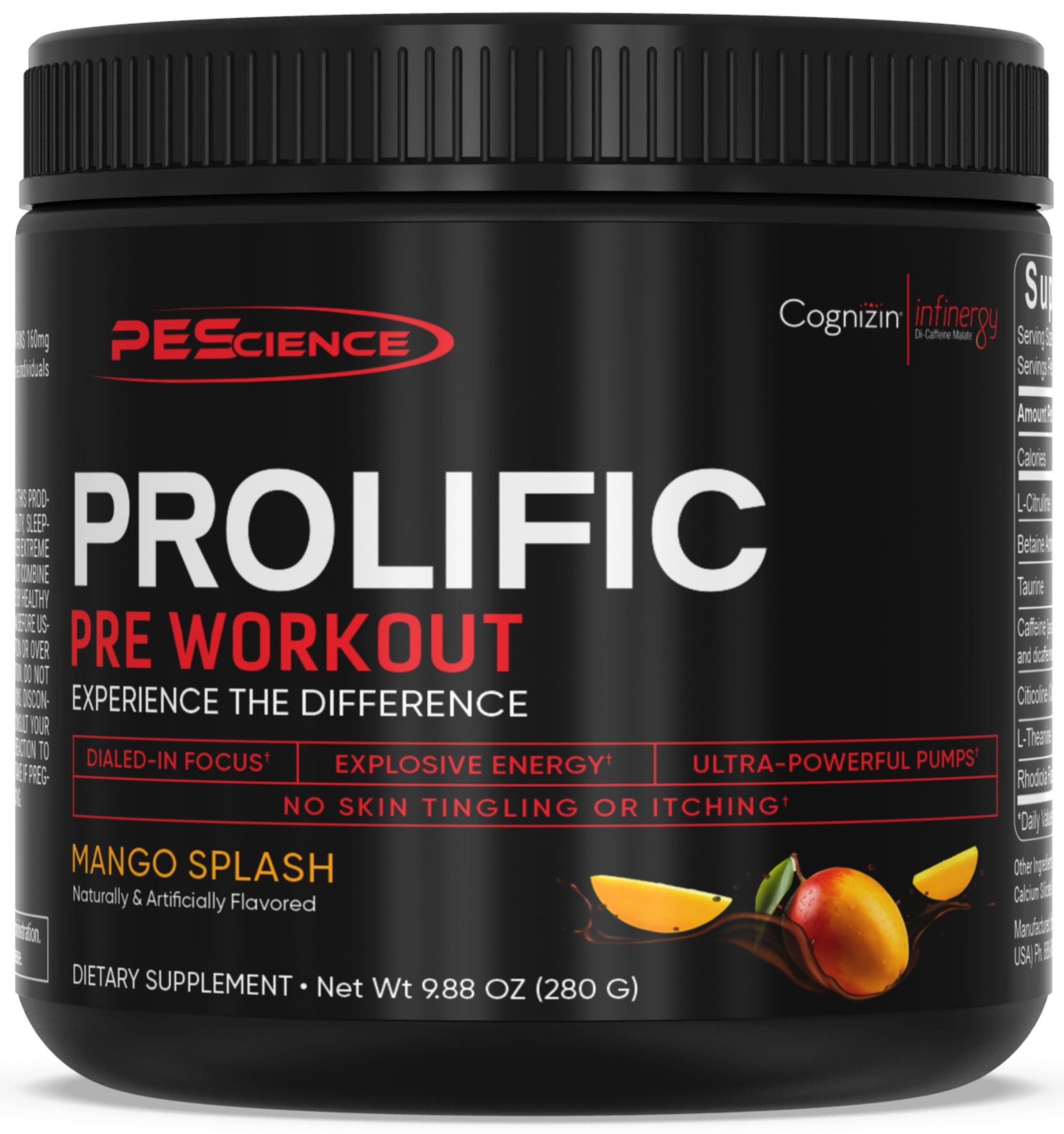 Mango Splash