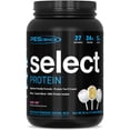 thumbnail image 1 of Select Protein Powder – Whey & Casein Blend with Milk Protein Isolate, Low Carb, Gluten-Free, 1 of 85