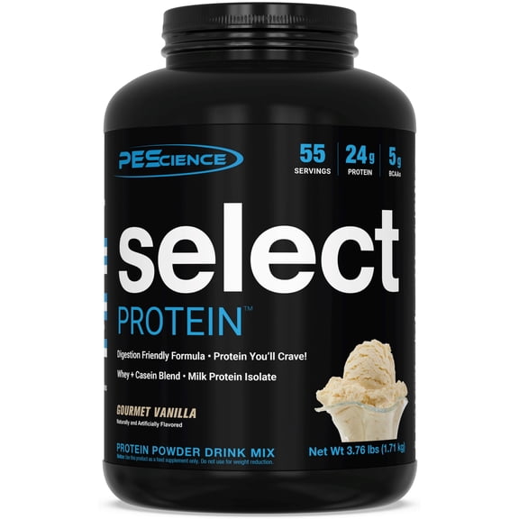 Select Protein Powder