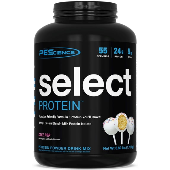 Select Protein Powder