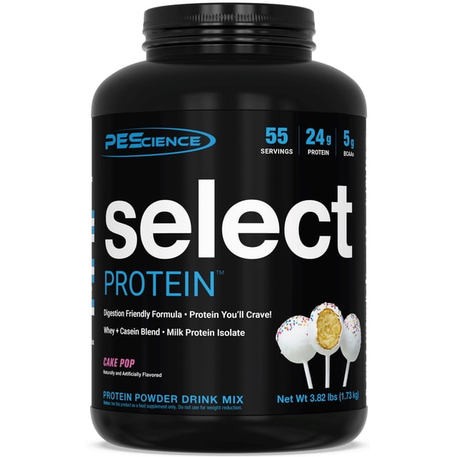 Select Protein Powder