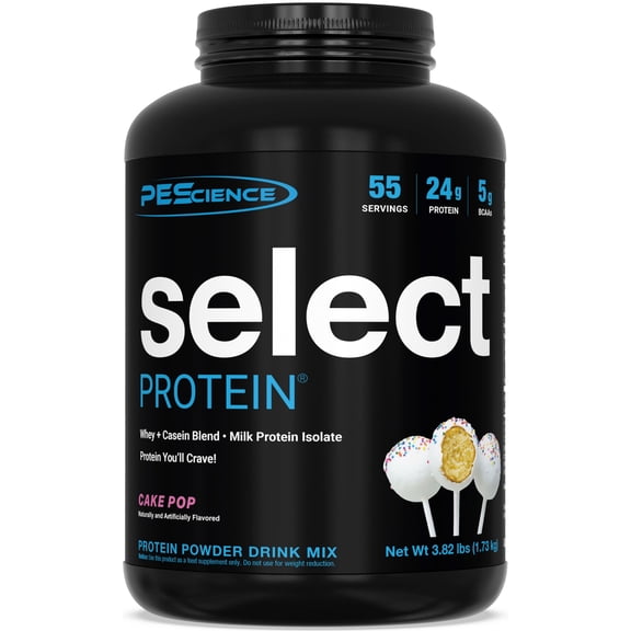 Select Protein Powder