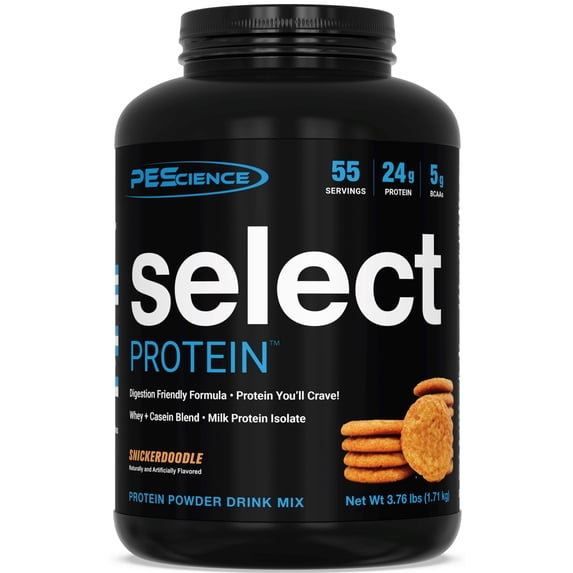 Select Protein Powder