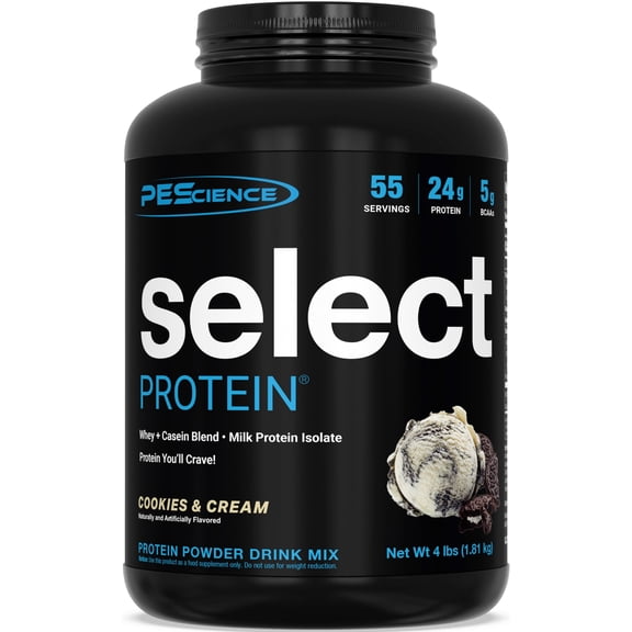 Select Protein Powder