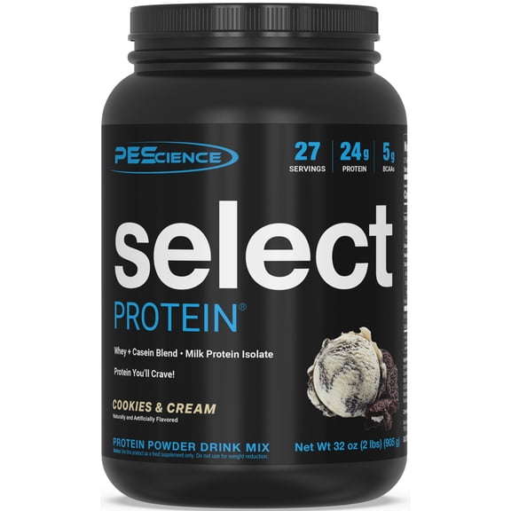 Select Protein Powder
