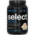 thumbnail image 1 of Select Protein Powder – Whey & Casein Blend with Milk Protein Isolate, Low Carb, Gluten-Free, 1 of 85