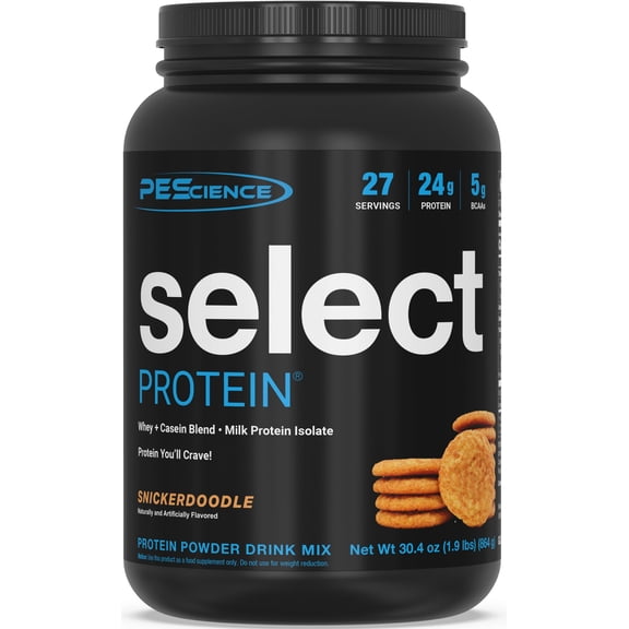 Select Protein Powder